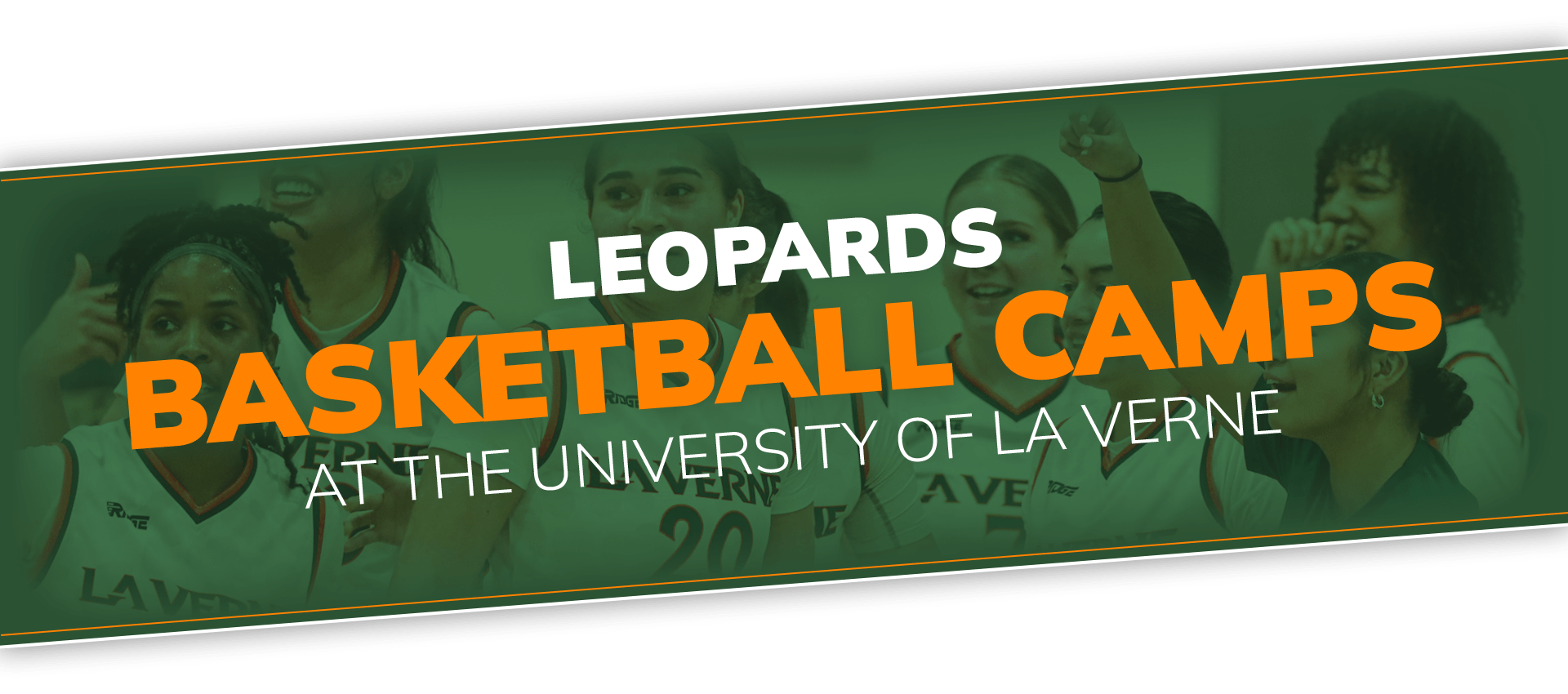 Leopards Basketball Slide 1