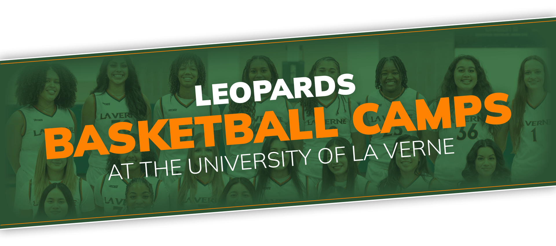 Leopards Basketball Slide 3