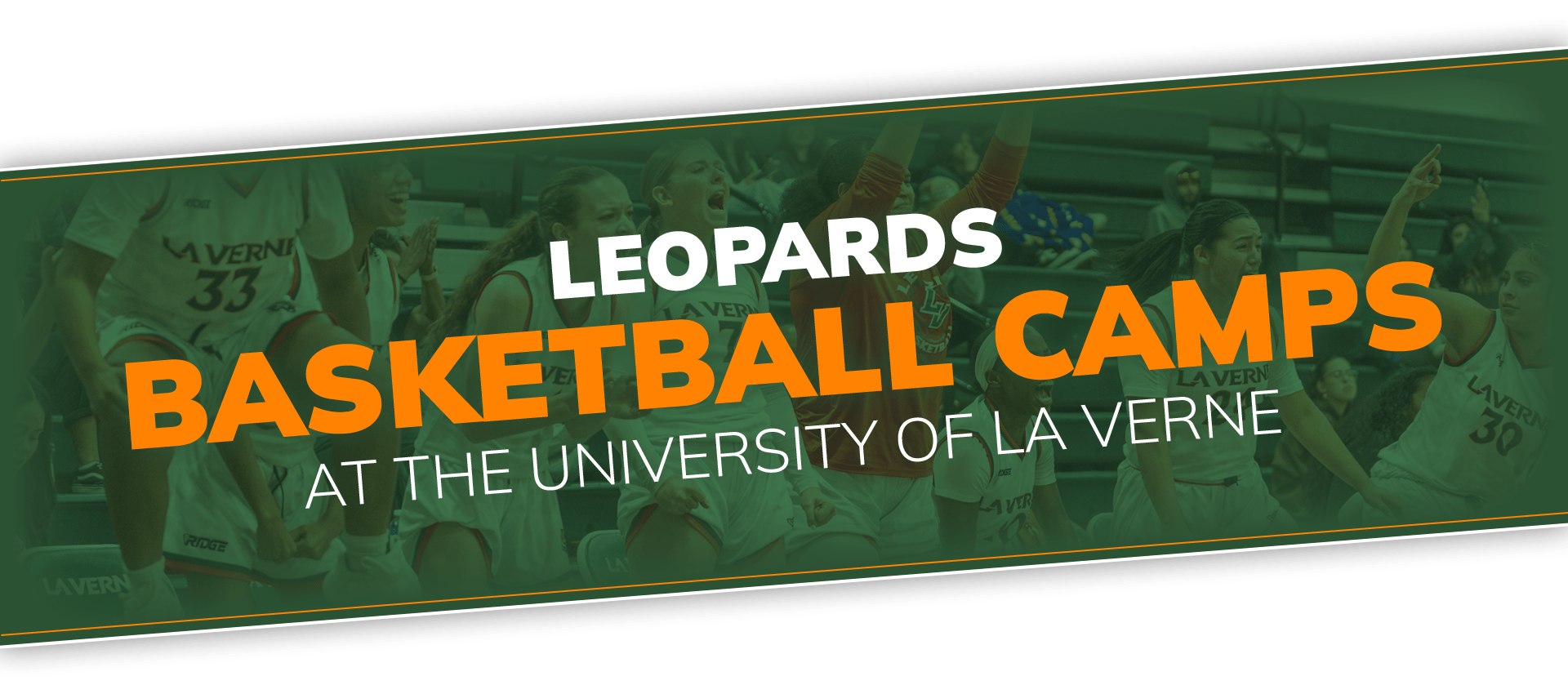 Leopards Basketball Slide 2