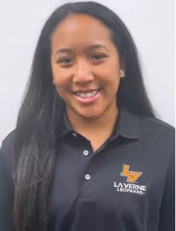 Assistant Coach Barbara Sitanggan
